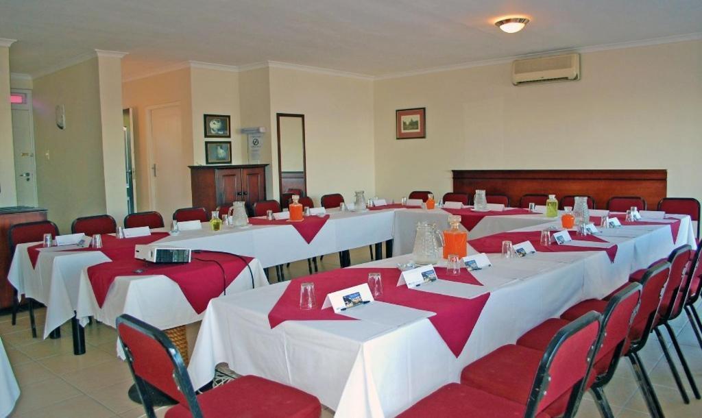 Chapman Hotel And Conference Centre Port Elizabeth Luaran gambar