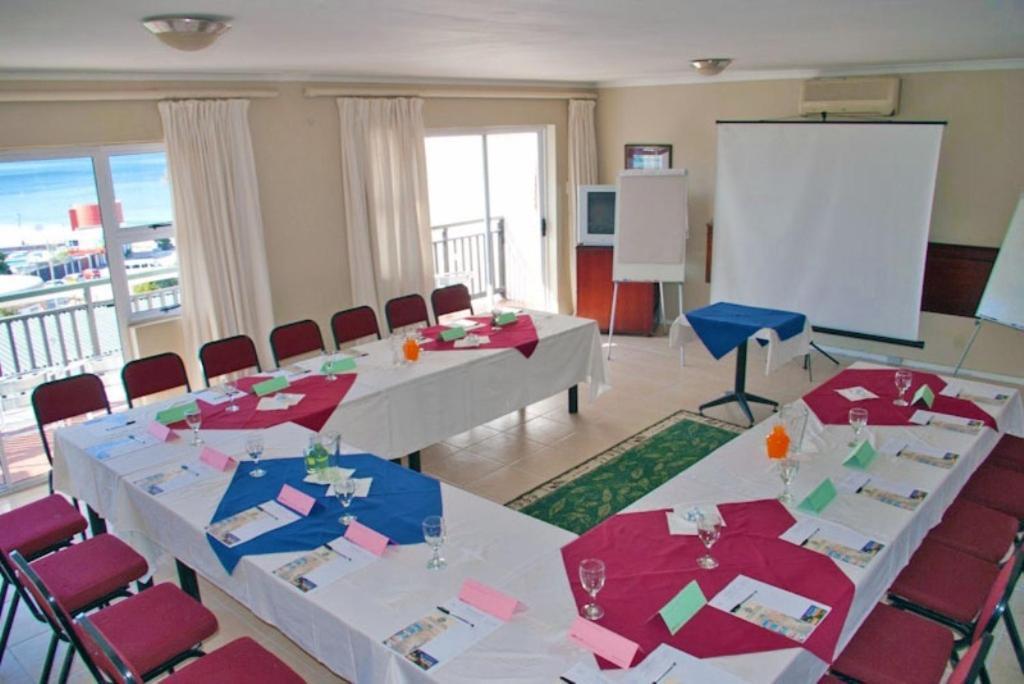 Chapman Hotel And Conference Centre Port Elizabeth Luaran gambar