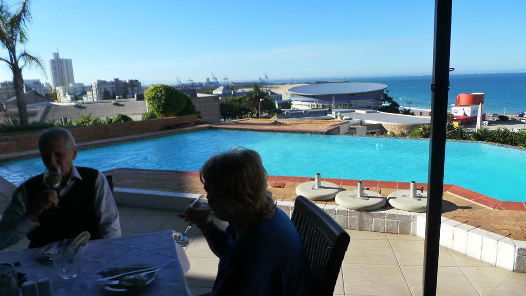 Chapman Hotel And Conference Centre Port Elizabeth Luaran gambar