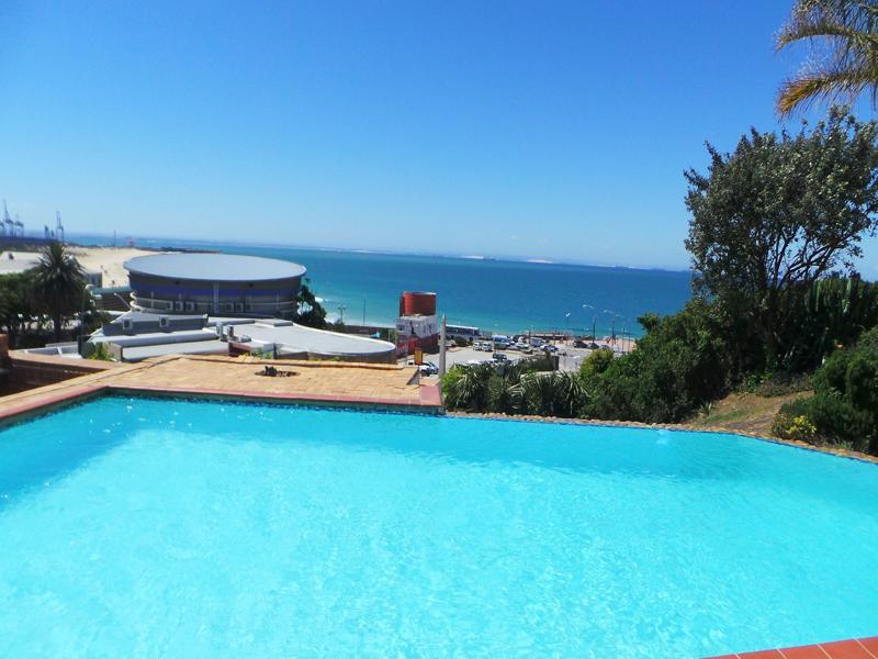 Chapman Hotel And Conference Centre Port Elizabeth Luaran gambar