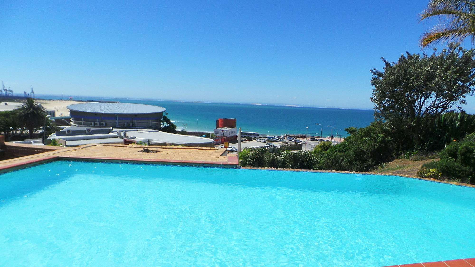 Chapman Hotel And Conference Centre Port Elizabeth Luaran gambar