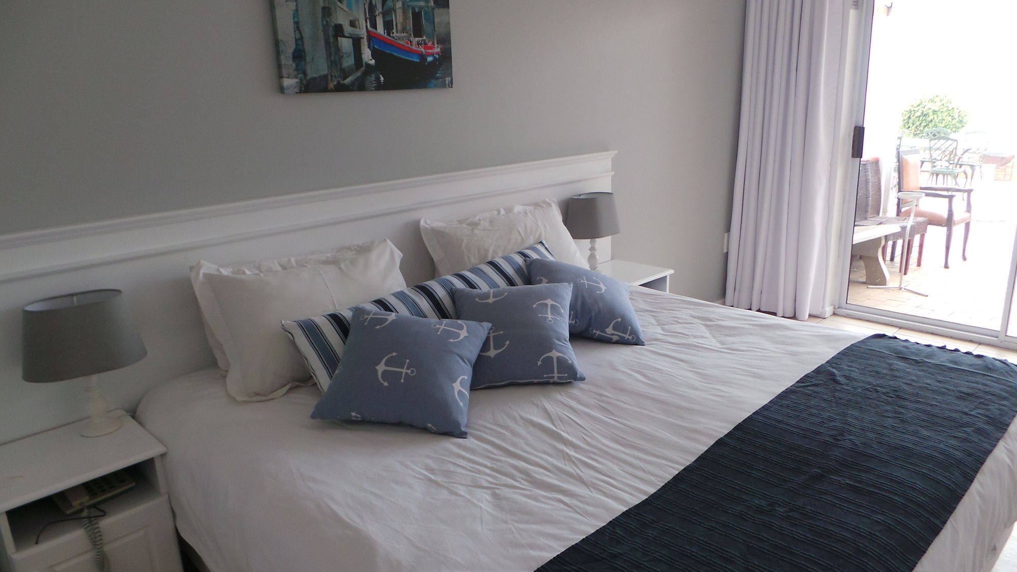 Chapman Hotel And Conference Centre Port Elizabeth Luaran gambar