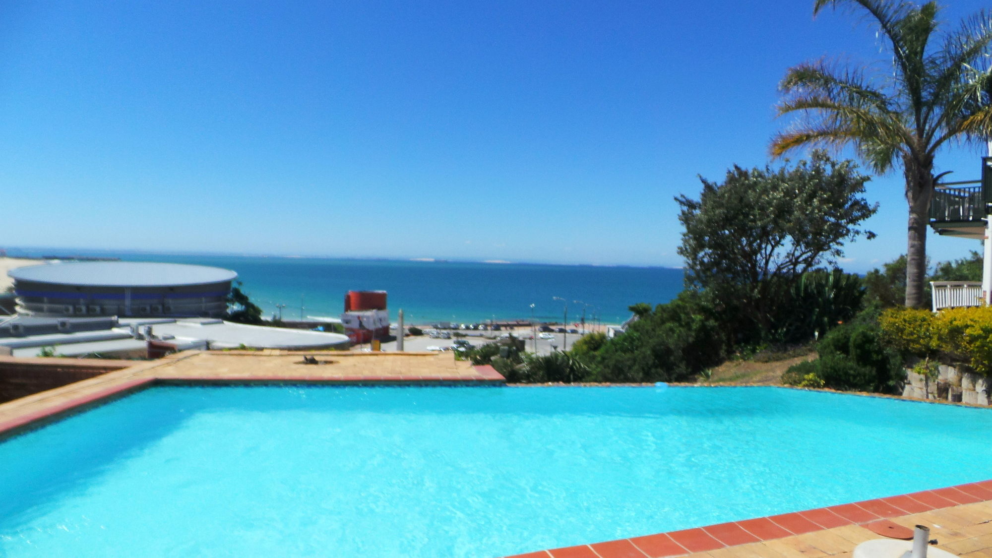 Chapman Hotel And Conference Centre Port Elizabeth Luaran gambar