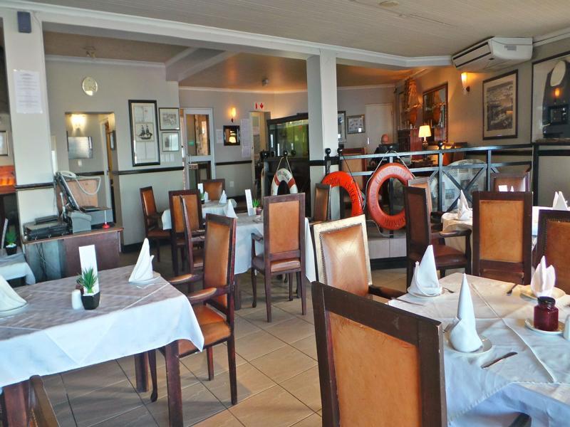 Chapman Hotel And Conference Centre Port Elizabeth Luaran gambar