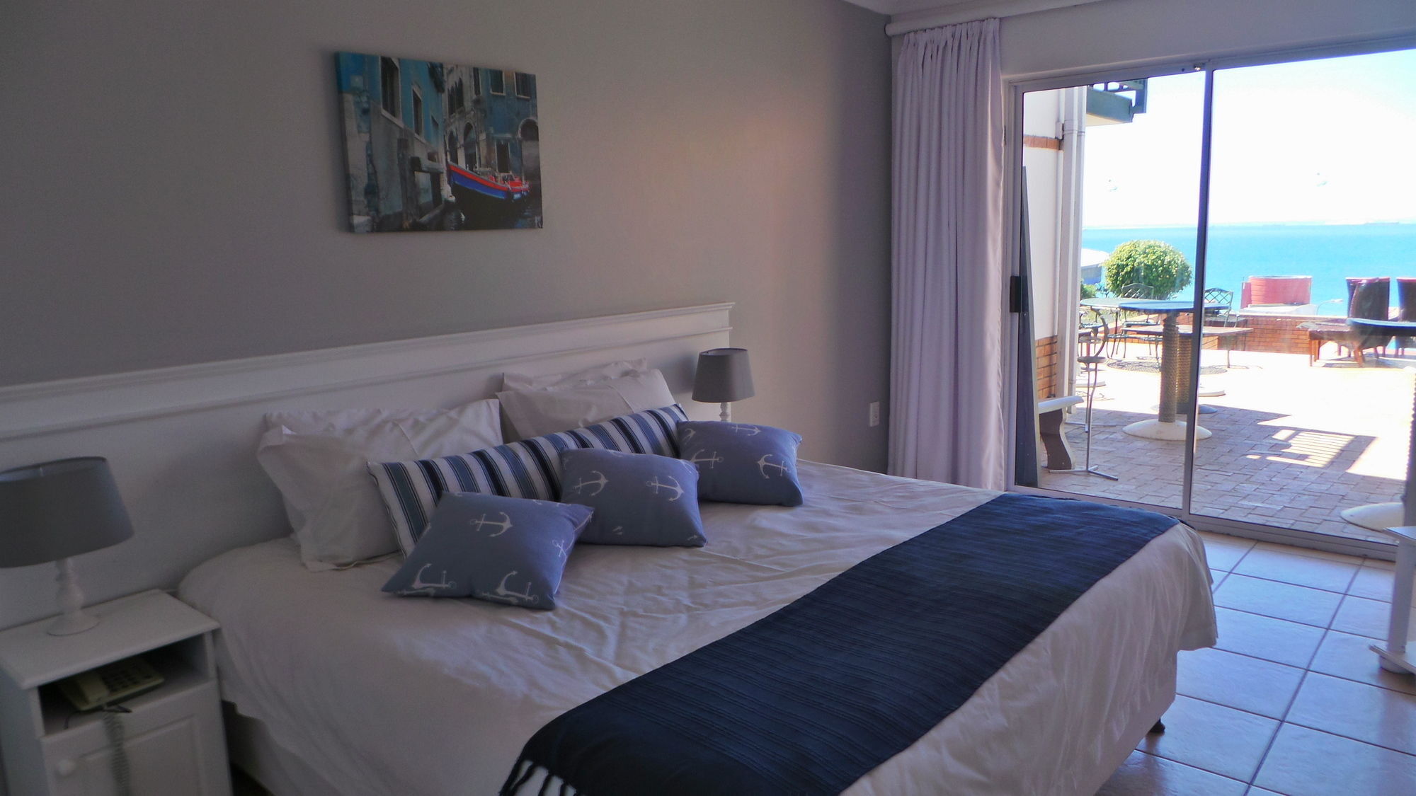 Chapman Hotel And Conference Centre Port Elizabeth Luaran gambar
